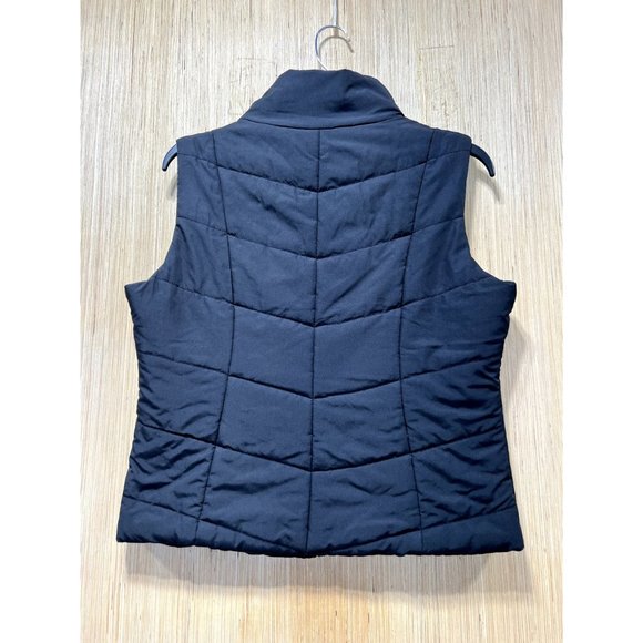 Aeropostale - Women's Puffer Vest Women - Black - Medium - Picture 2 of 14